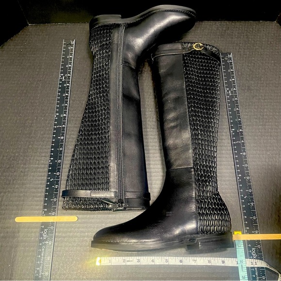 BNWT Cole Haan Grand 360 Black Tall Cozy Flexible Calf 5M PRICE FIRM!!!!!!!!!! - Picture 8 of 16